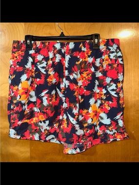 Columbia swimming trunks Shorts size xl 5inch